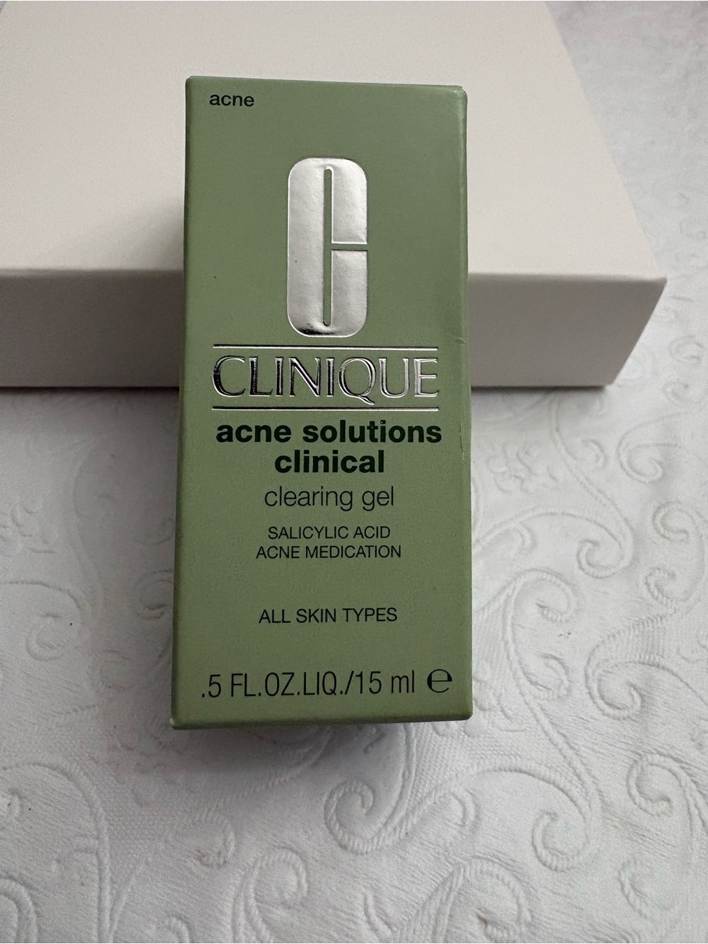 Clinique Acne Solutions Clinical Clearing Gel -